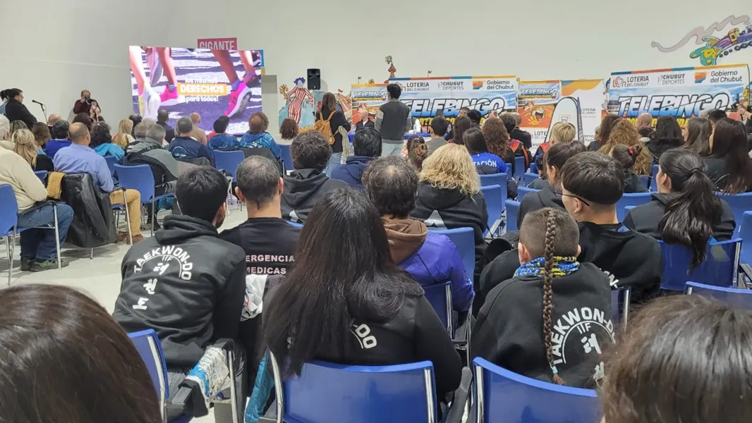 Telebingo Deportivo Solidario