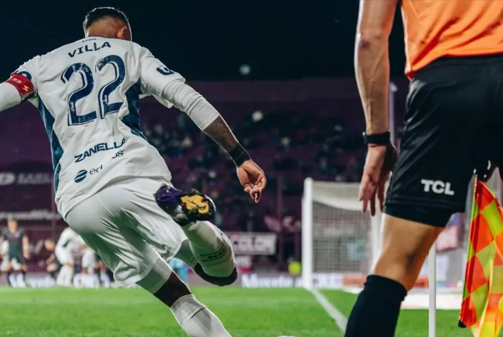 Lanús consiguió una victoria fundamental como local