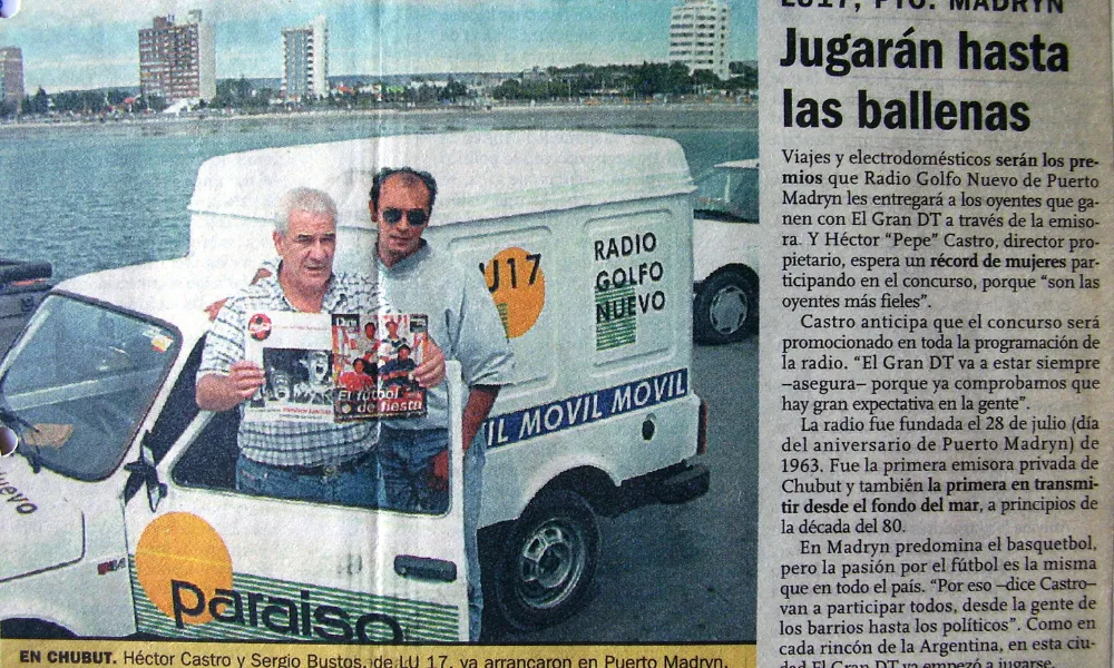 lu17 clarin