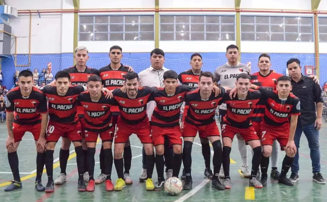 YA SE PALPITA EL PATAGÓNICO DE FUTSAL EN ESQUEL