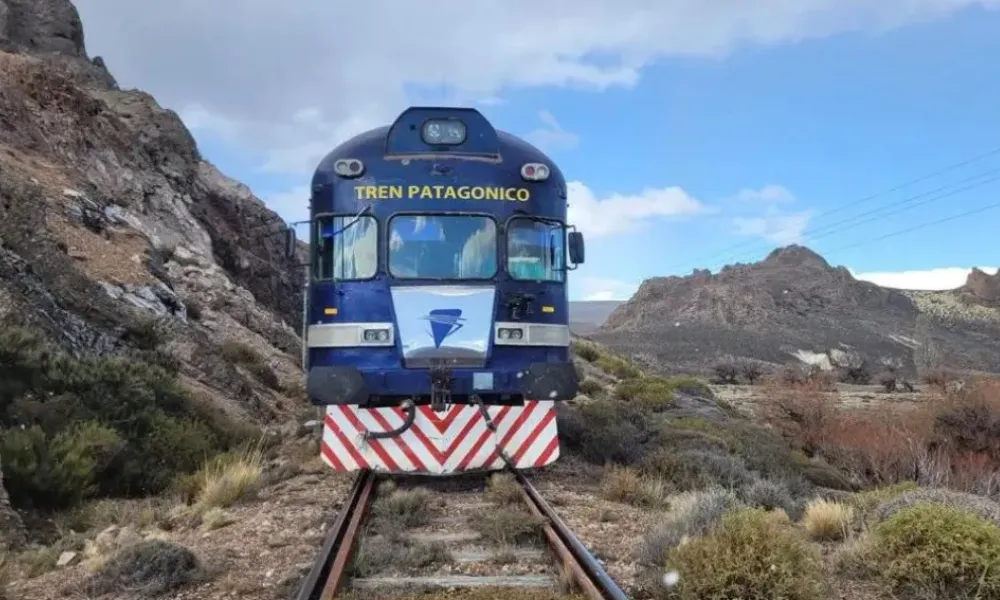Tren Patagónico