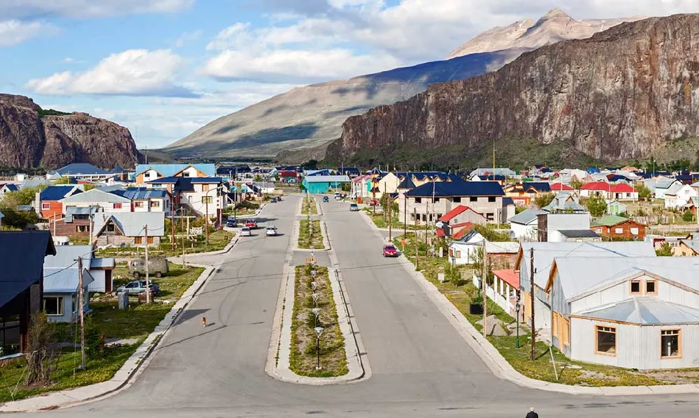 El Chaltén Foto: comarka Expediciones