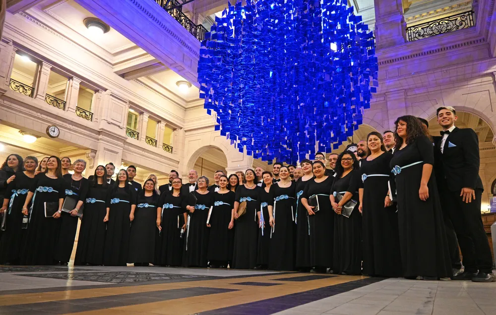 Coro Estable Puerto Madryn