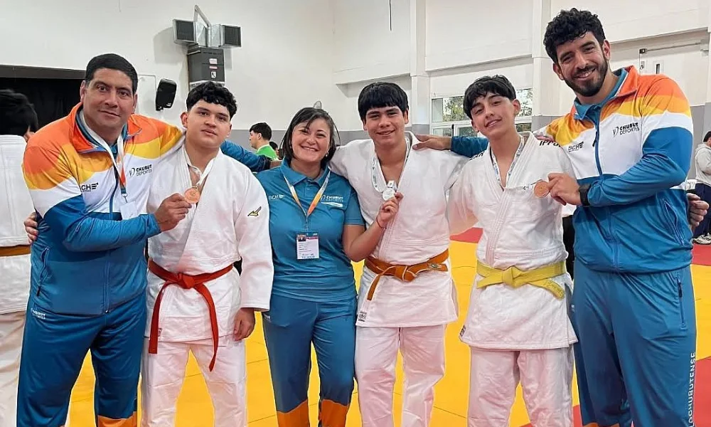 EPADE judo