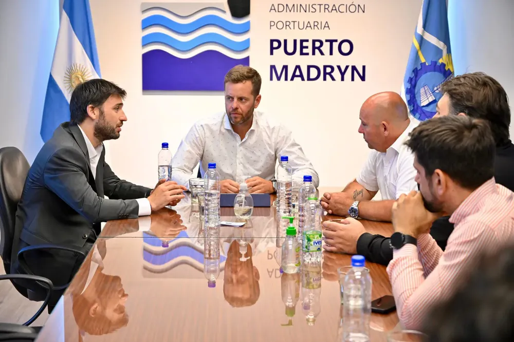 El gobierno gestionara ante Nacion un escaner