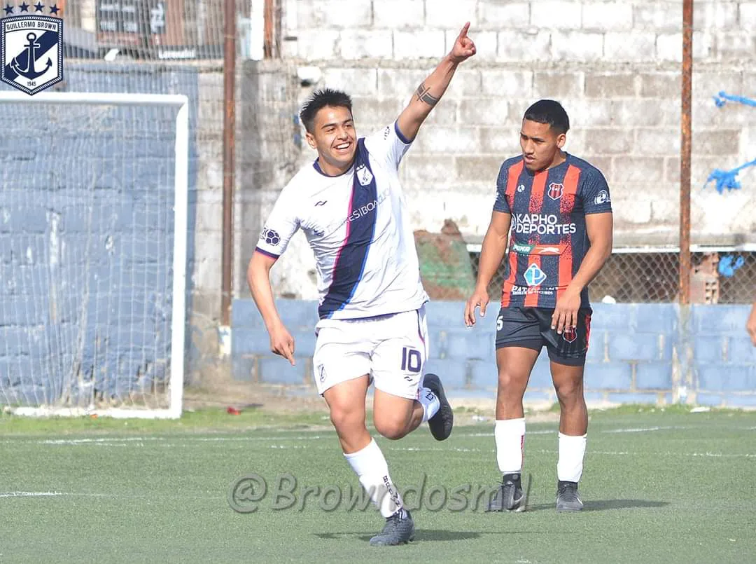 ARRANCÓ LA SEGUNDA FECHA CON TRIUNFO DE BROWN