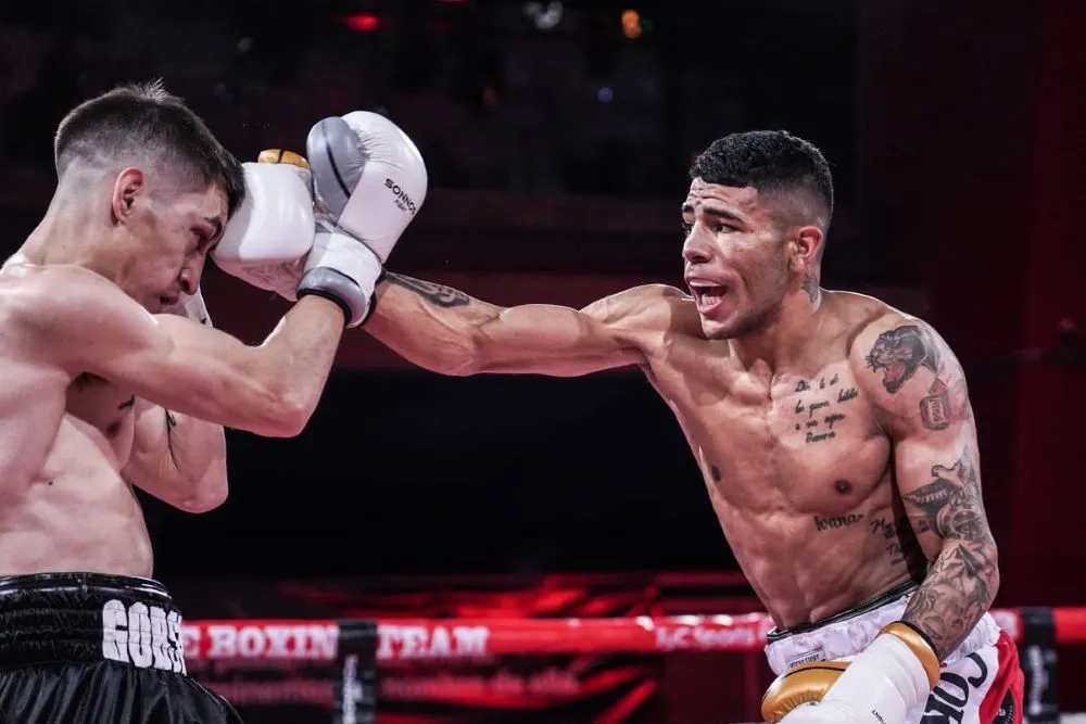 Cardozo derrotó antes del límite al madrynense Facundo Gorsd.