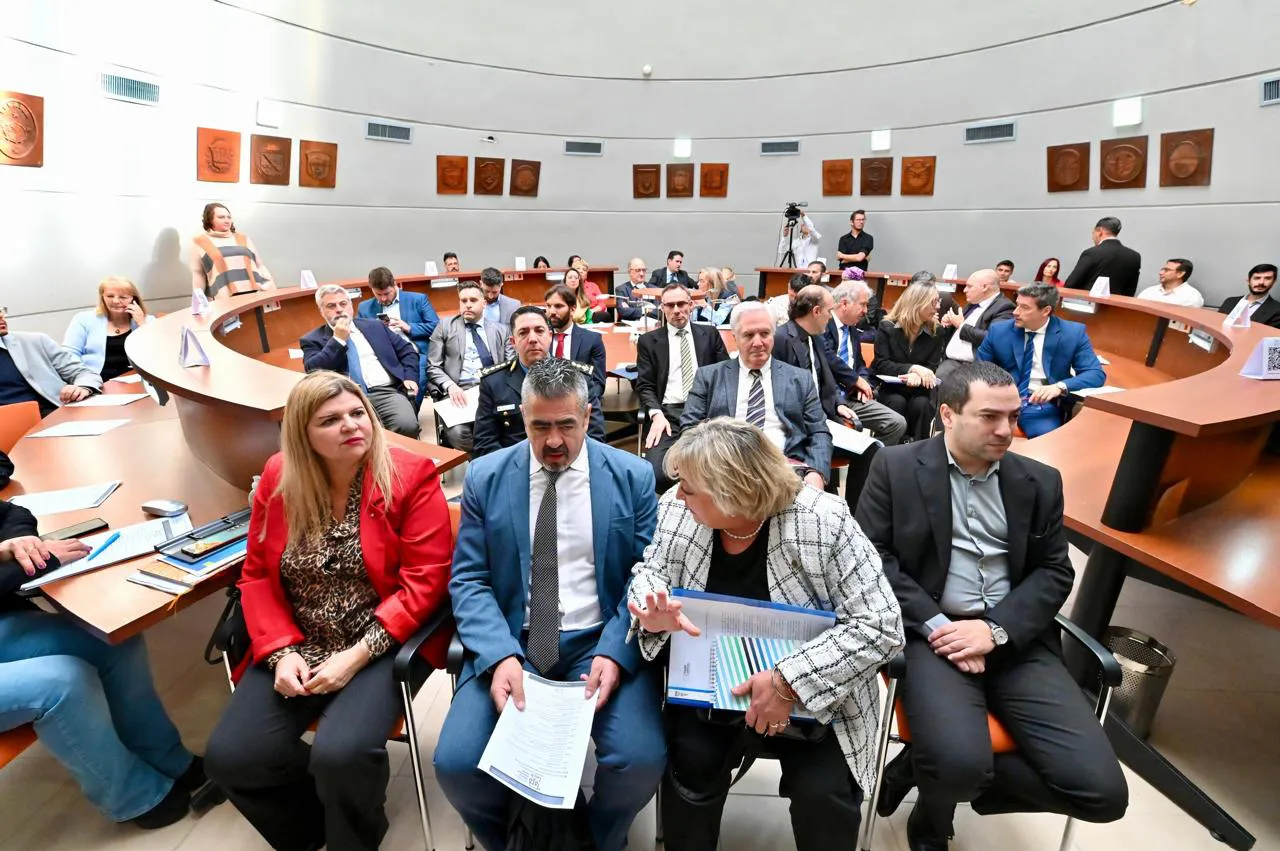 El Gobierno avanza en la reforma del Código Procesal Penal