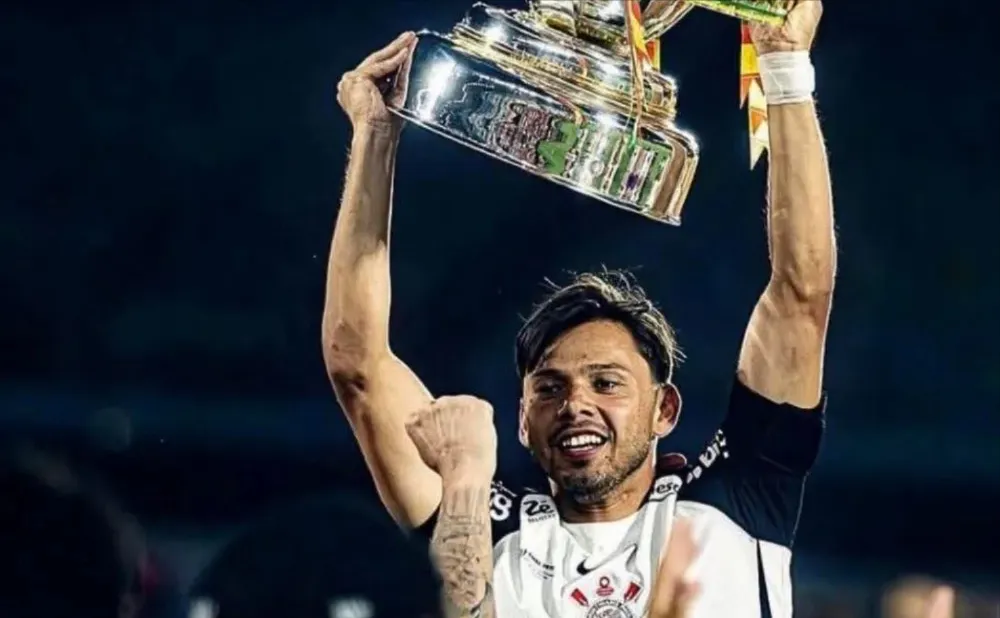 Ángel Romero se refirió a su llegada al Xeneize