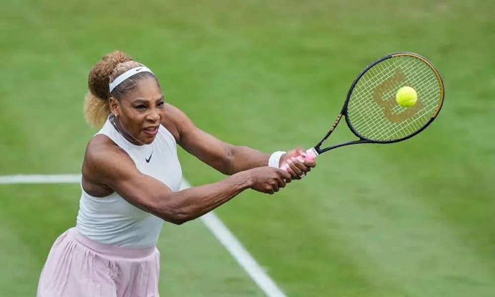 Serena Williams. Foto AP / RTVE