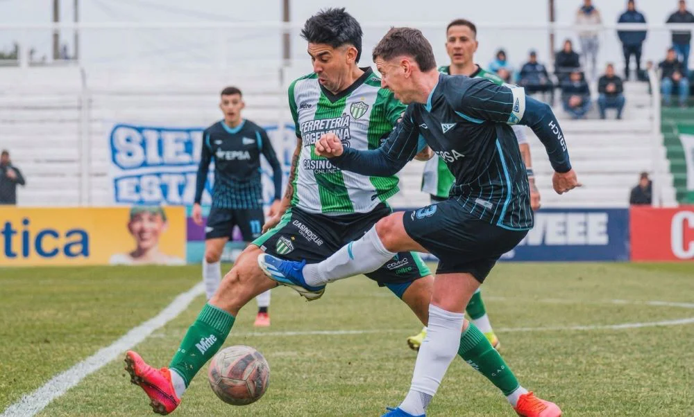 Germinal vs. Guillermo Brown. Foto Stephanie. (2)