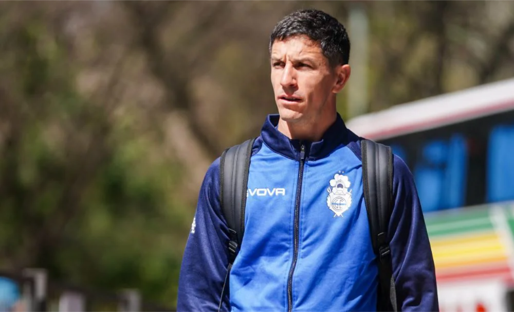 Ignacio Fernández. Foto Club de Gimnasia y Esgrima La Plata﻿.