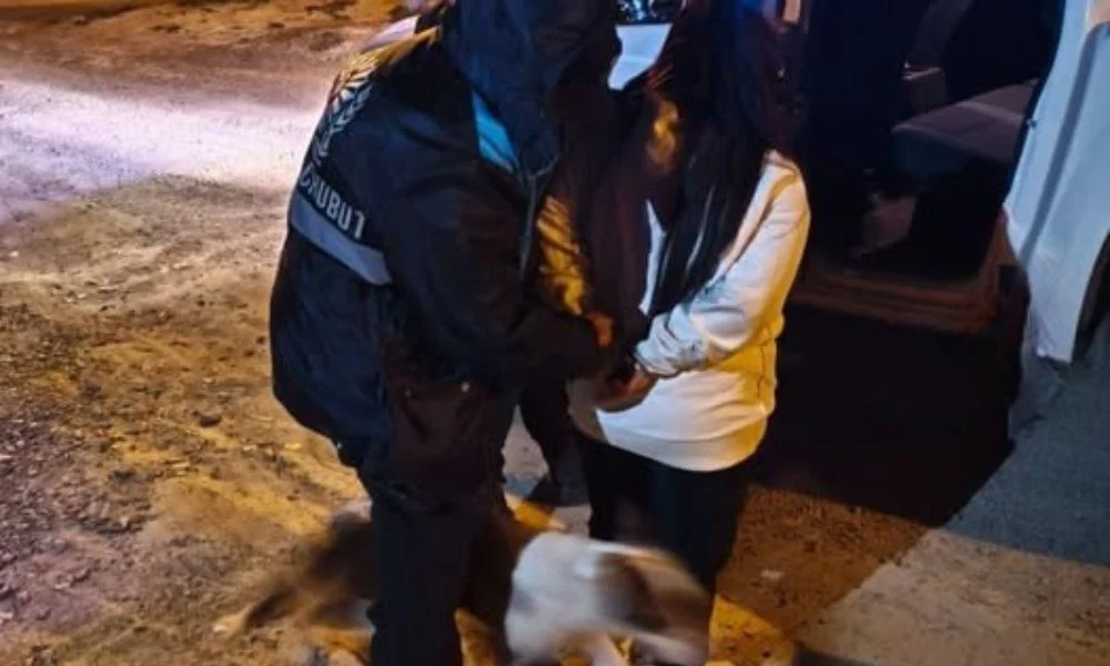 Una joven fue detenida en Madryn tras un conflicto familiar