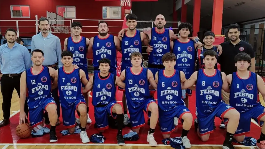 Los equipos chubutenses lograron el ascenso