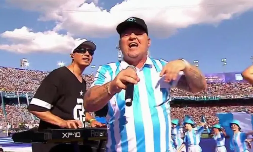 El Pepo en la final