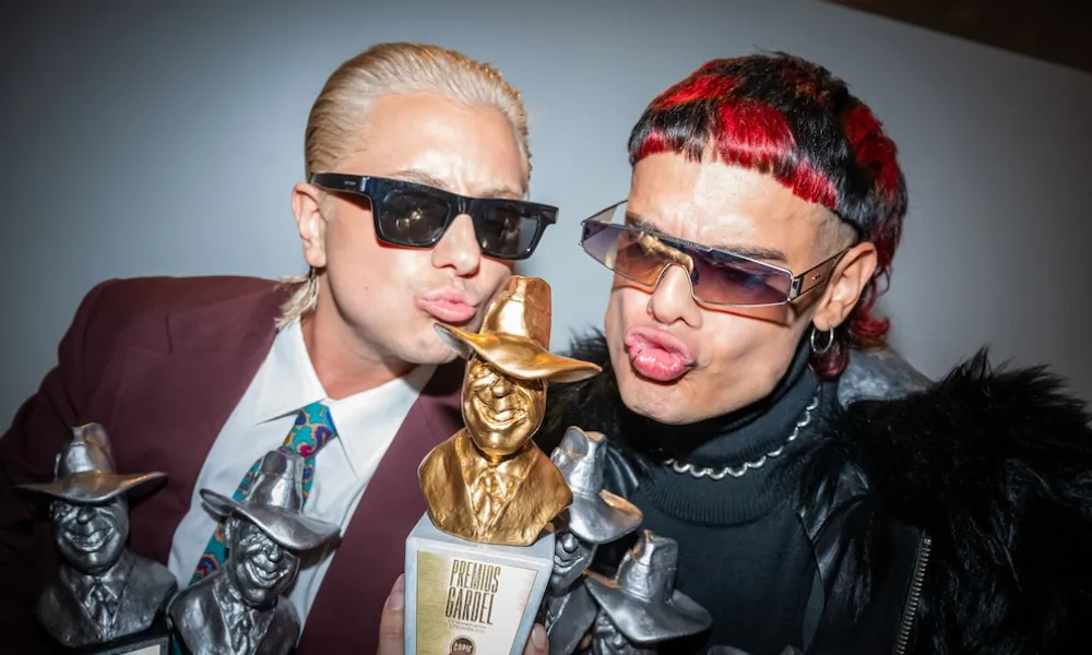 PREMIOS CARLOS GARDEL 2025