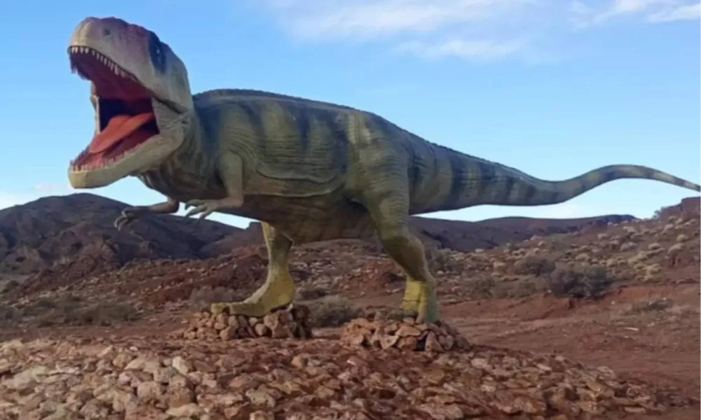  T-Rex gigante