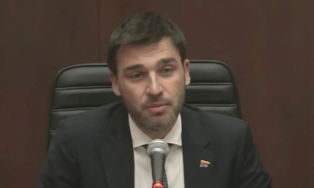 Gobernador de Chubut