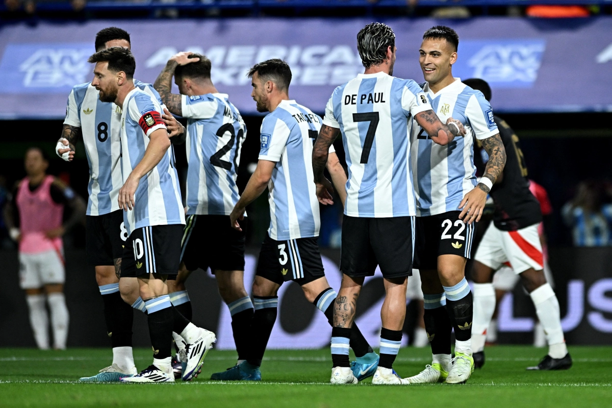 La Selección de Scaloni está a un paso de quedarse con la cima de las Eliminatorias Sudamericanas.