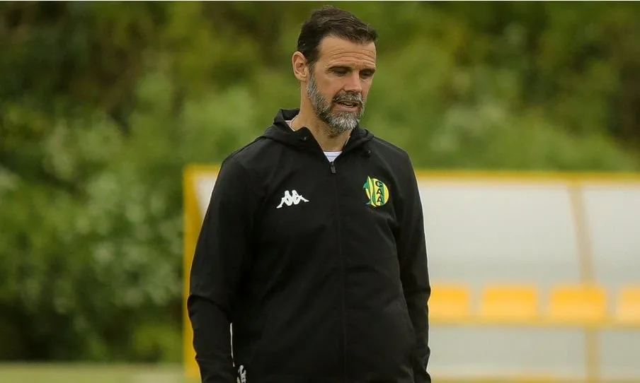 ARRANCÓ LA ERA DE ANDRÉS YLLANA EN ALDOSIVI