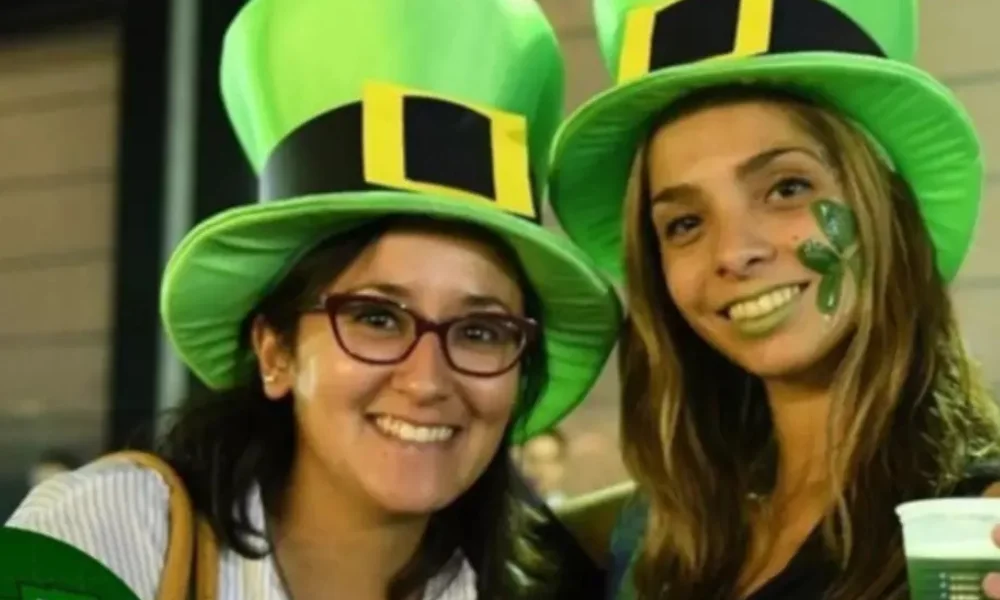 Fiesta de Chan Patricio en Dolavon