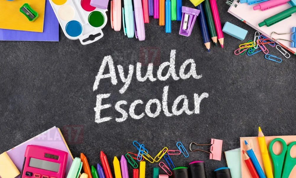 Ayuda Escolar