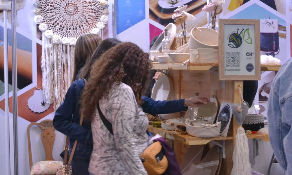 Feria de emprendedores y diseño