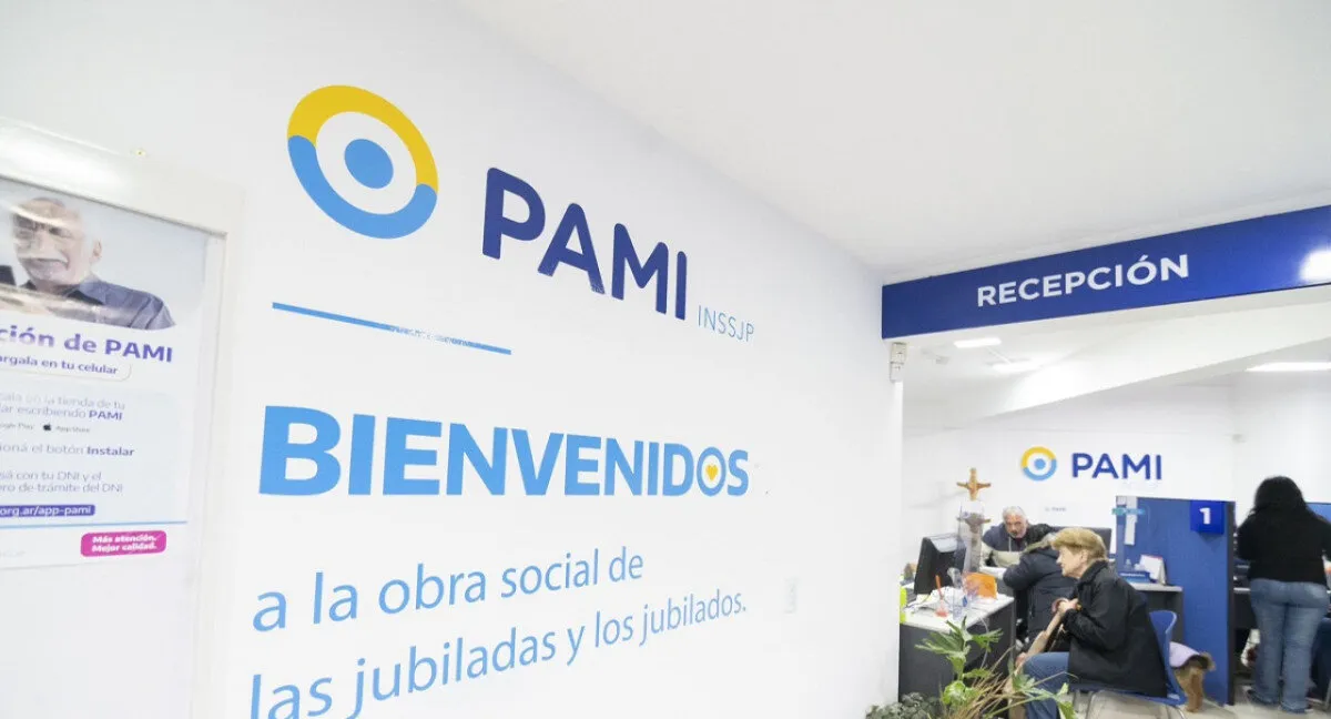 PAMI eliminó 44 medicamentos para los adultos mayores