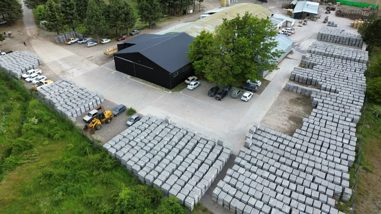 fabrica de adoquines