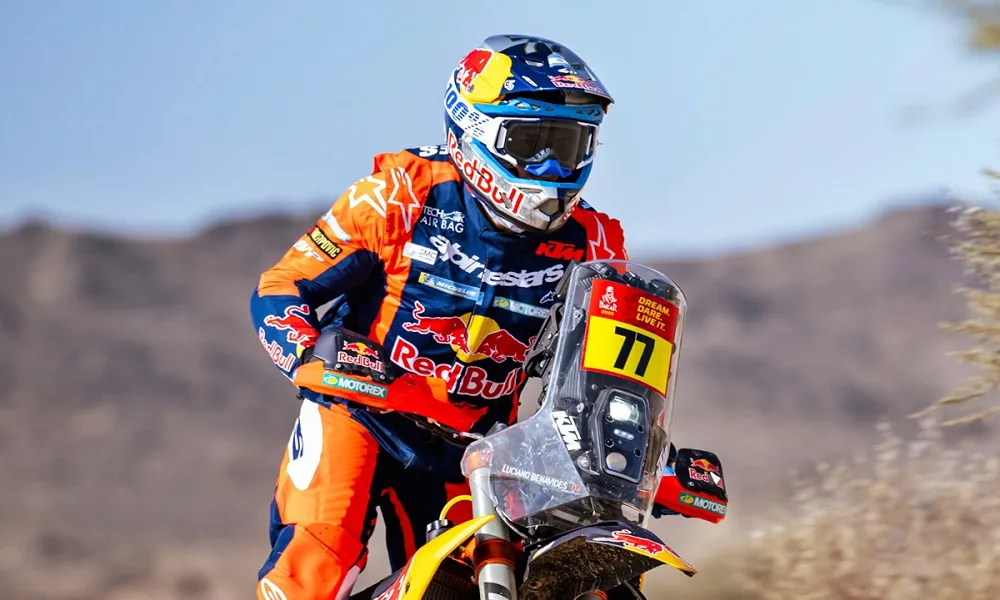 Luciano Benavides_