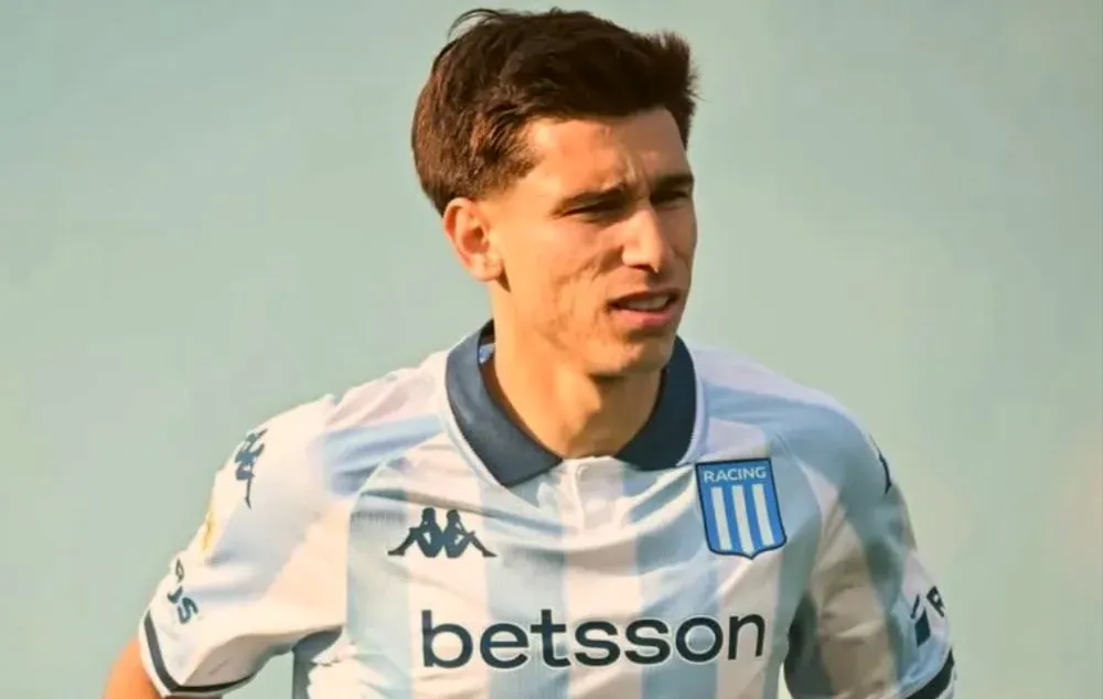 El lateral rionegrino que pretendía River se sumó al equipo de Messi