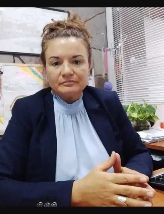 Fiscal Gral, Florencia Gomez