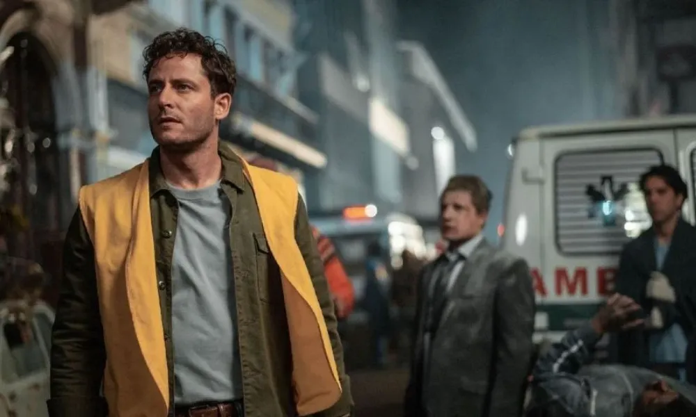 AMIA la serie Telefe y Flow