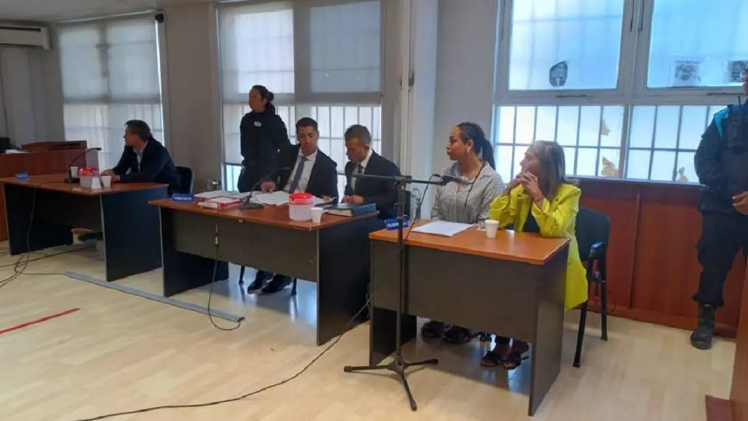 Familia de Diego Danese querellante