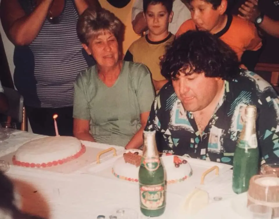 Mario Lucas Radonich partió a los 47 años, pero su historia sigue presente. cumpleaños