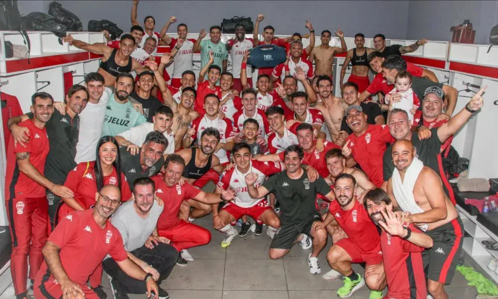 El Globo se quedó con el duelo ante San Lorenzo en el Ducó