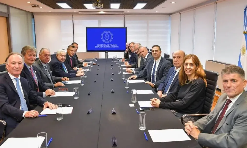 Secretaría de Trabajo