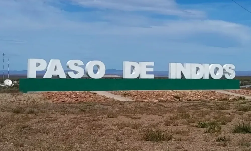 Homicidio en Paso de Indios