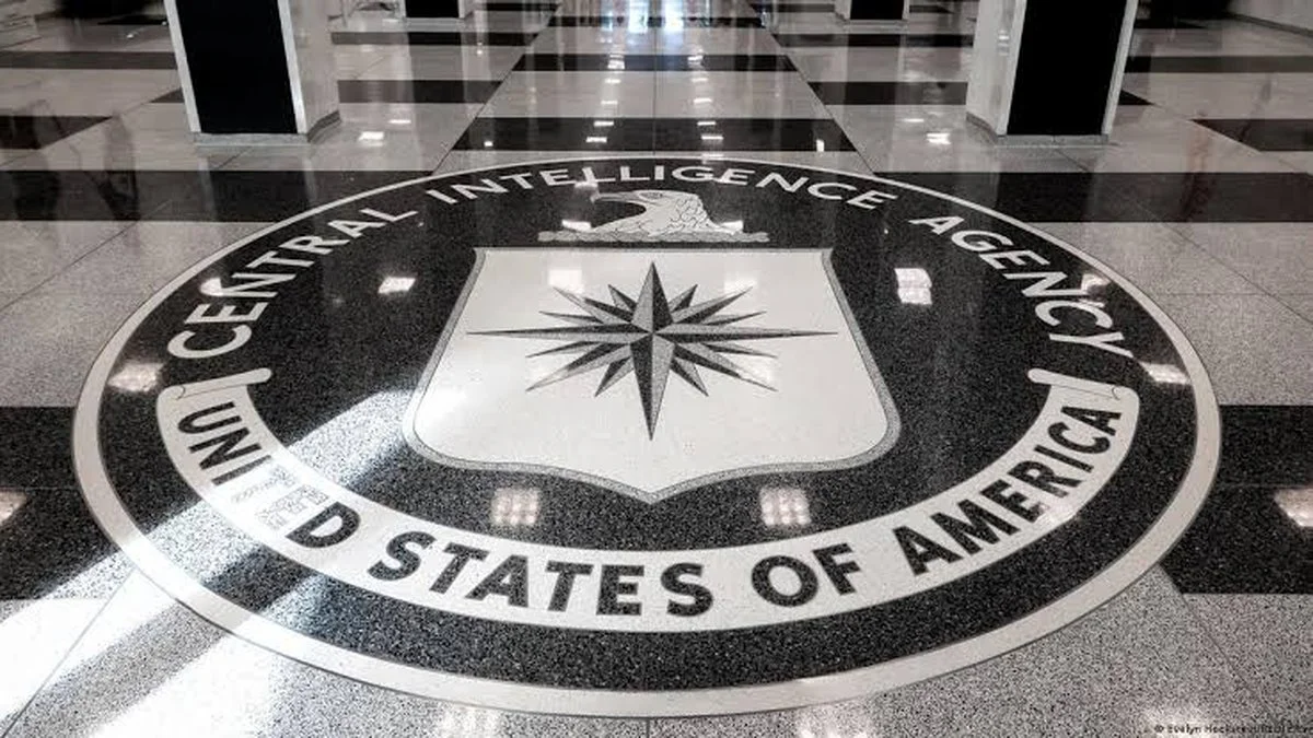 CIA. Foto Evelyn Hockstein/REUTERS/DW