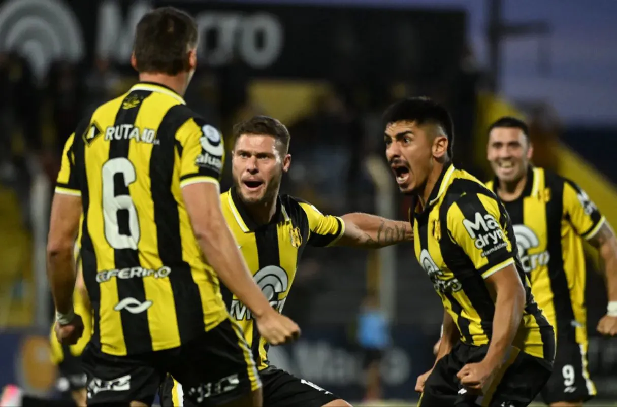 Será arbitrado por Pablo Dóvalo y televisado por TyC Sports