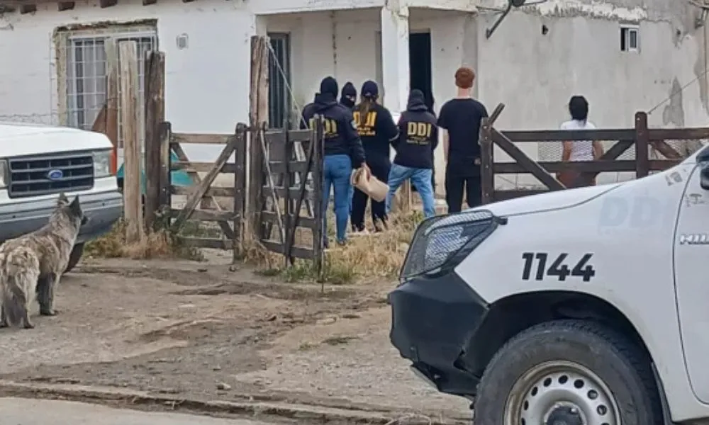 Crimen en El Calafate