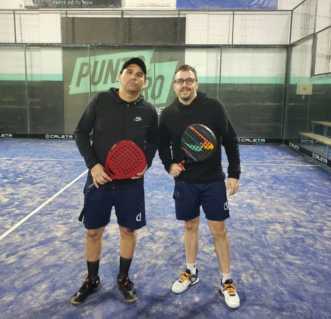 7ma Caballeros pádel