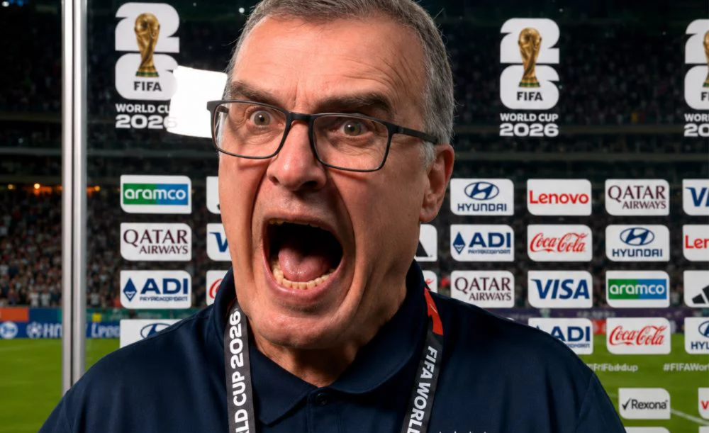 El entrenador realizó una fuerte autocrítica después de la derrota frente a España.