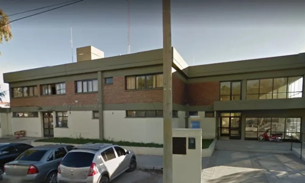 Comisaría tercera de Trelew