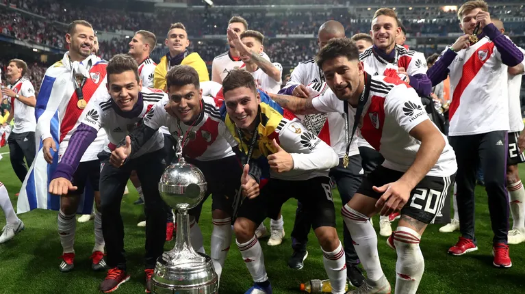 SE VIENE EL DOCUMENTAL DE LA FINAL EN MADRID