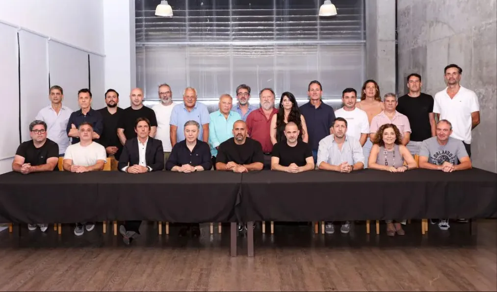 Estudiantes difundió un descargo tras la sanción de AFA