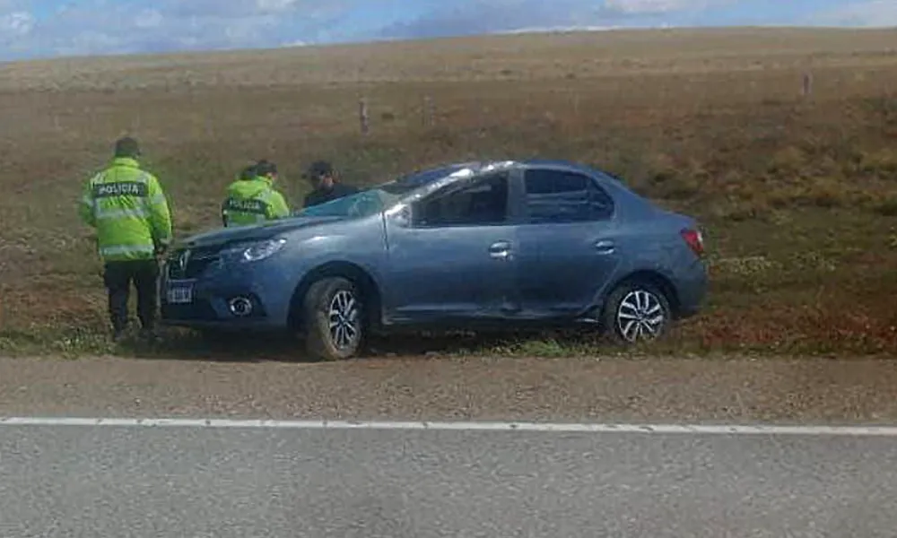 Accidente