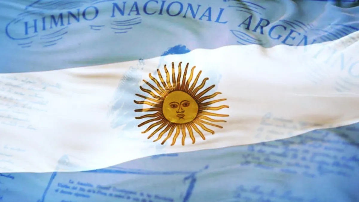 Himno Nacional Argentino