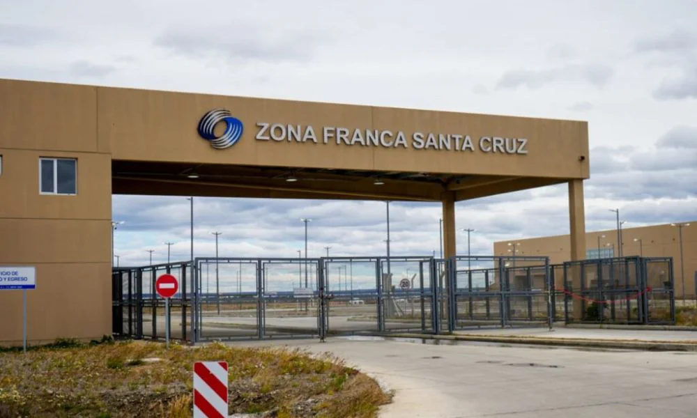 Zona Franca Santa Cruz