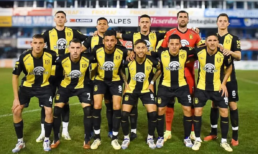 Deportivo Madryn equipo